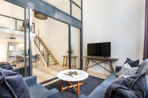 Гостиница Surry Hills Modern One Bedroom Apartment (310GOUL)  Сидней